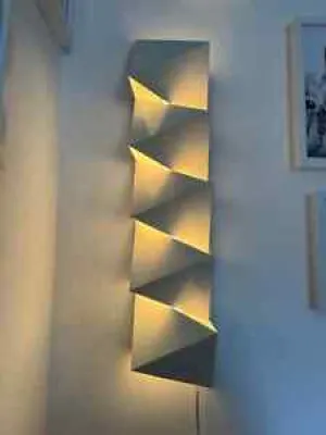 Geometric Wall Light - dutch