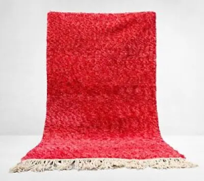 rug Morrocan rug Handmade - berber wool