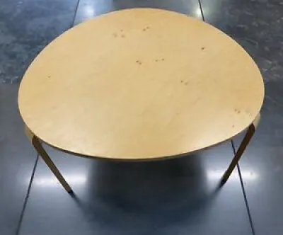 Table Basse design alvar - aalto
