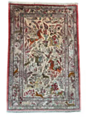 Tapis oriental persan - 205