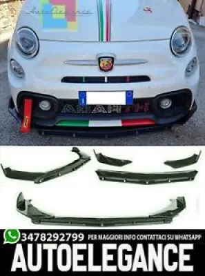 LAME POUR FIAT 500 ABARTH - abs