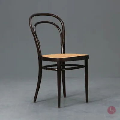 Chaise de café viennoise - 214