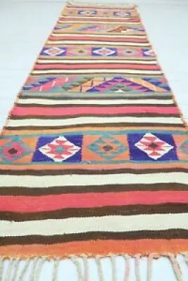 Vintage Turkish Herki - rug