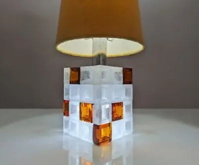 Lámpara cube de albano - poliarte