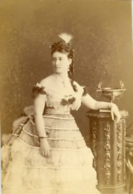 Bergamasco, Mme Porée, ca.1880,