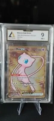 Pokemon Card - Mew EX