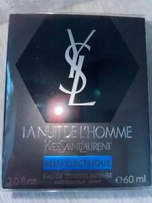 YSL La Nuit De L'Homme - electrique