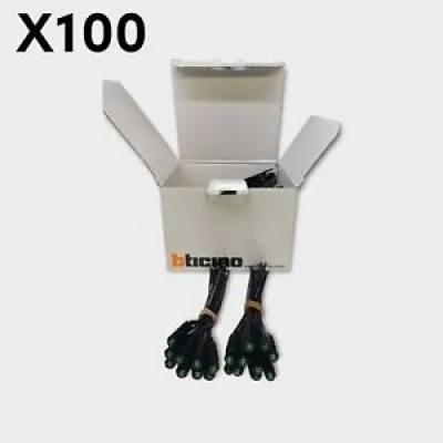 Boite de 100 X Bticino - new