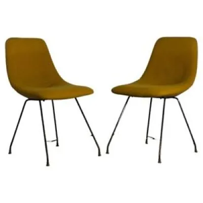 Set of 2 Aster chairs - saporiti