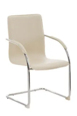 Chaise cantilever Melina