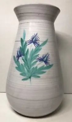 Vase Vintage Décor Chardons - madeleine