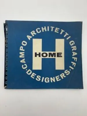 home. Architetti Designers - graffi