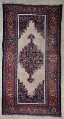 Tapis rug ancien Persan - tribal