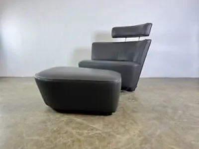 Fauteuil walter Knoll