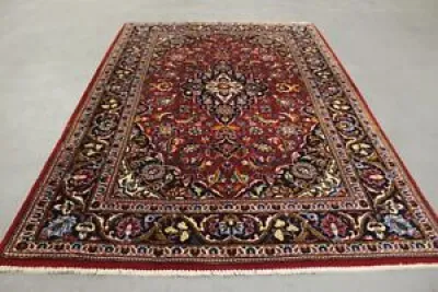 Ancien tapis persan Kashan - 160