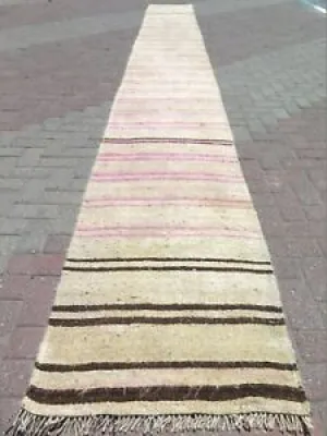 Runner Hallway - turkish rug