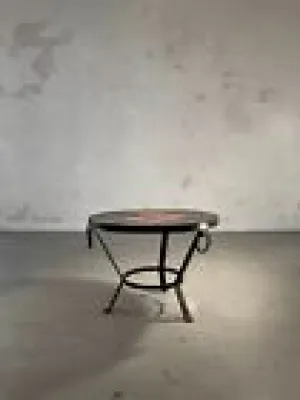 1950 TABLE BASSE TRIPODE - lave