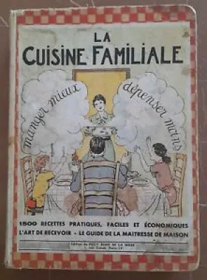 La Cuisine Familiale - cordon
