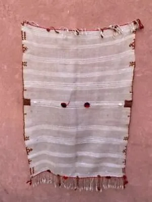 Moroccan tribal berber - wool