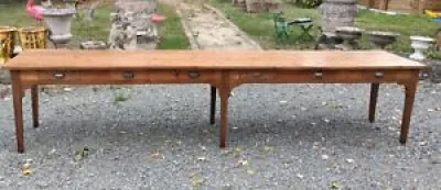 Ancienne Grande Table - xxl