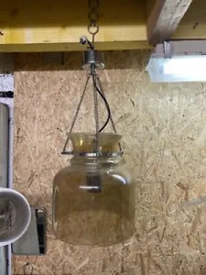 Lampe suspension design - herbert proft glashutte