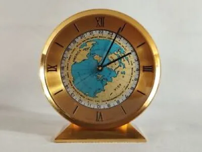 Horloge de bureau Imhof - world