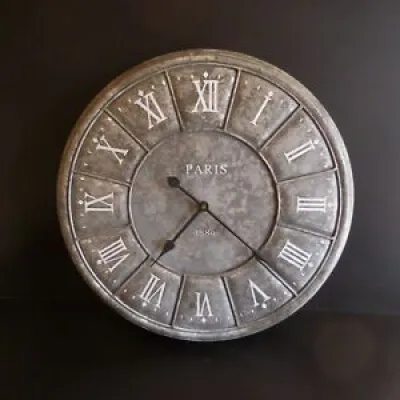 Horloge pendule électrique - 1889