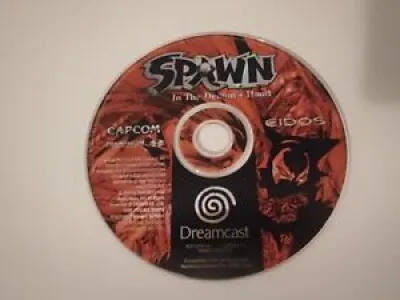 Spawn: In the Demon's - hand