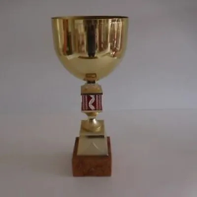 Trophée trophy cup coupe - 1964
