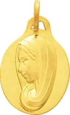 Médaille religieuse