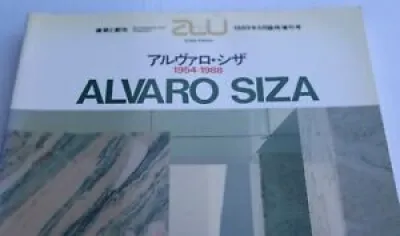 VINTAGE 1989 alvaro siza