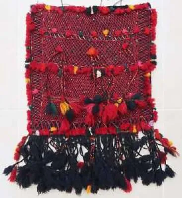 Textile tissage ancien - tunisien
