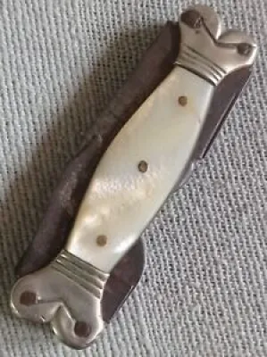 Ancien couteau Pliant
