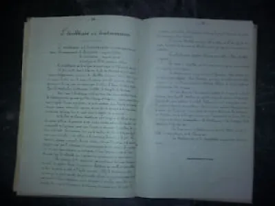 Livre manuscrit LA 165