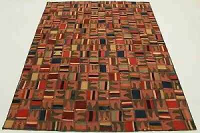 Tapis patchwork vintage - 200