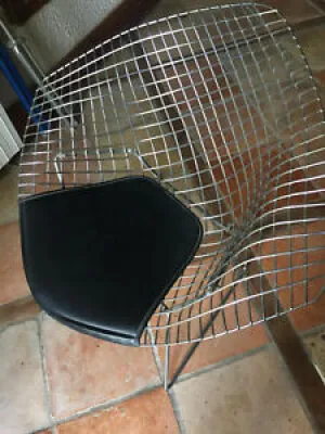 Vends fauteuil diamond - harry bertoia