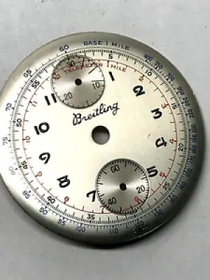 Dial for  Breitling venus - 170