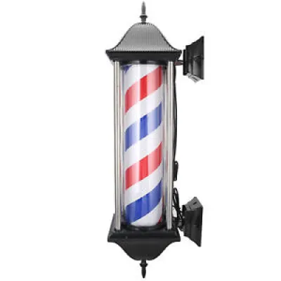 (EU)Barber Pole Enseigne - shop