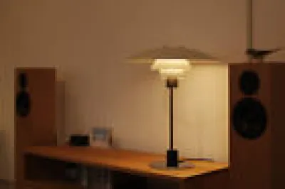 Lampe de table PH 4/3 - henningsen