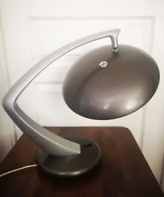Vintage Lampe de Bureau - boomerang