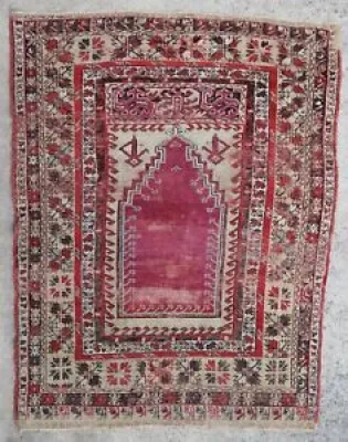Tapis rug ancien Persan - turc anatolie