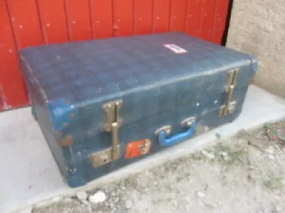 ANCIENNE MALLE VALISE - trunk