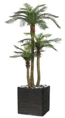 Palmier Areca artificiel