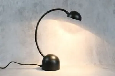 Lampe noire par Nuovo - veneta
