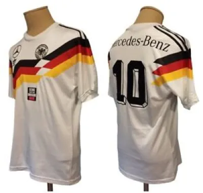 1990 Germany Jersey Adidas - den