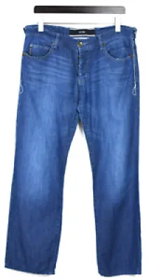 Armani Jeans Linen Inside - effet