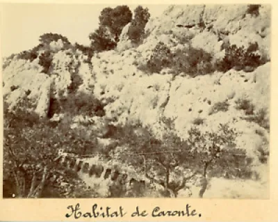 France, habitat de Caronte,