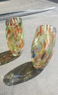 2 Vase vase Et Un Pichet - vannes