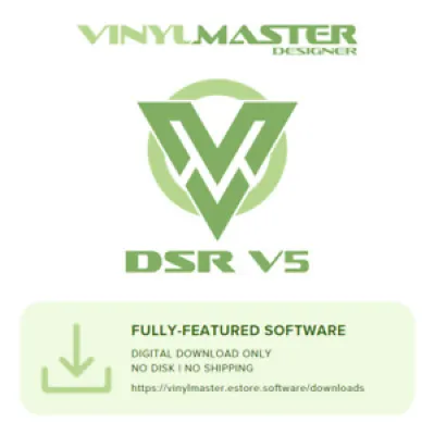 Software Vinyl Design - large