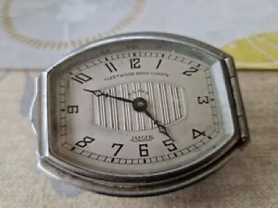  1930 Horloge Jaeger - jours